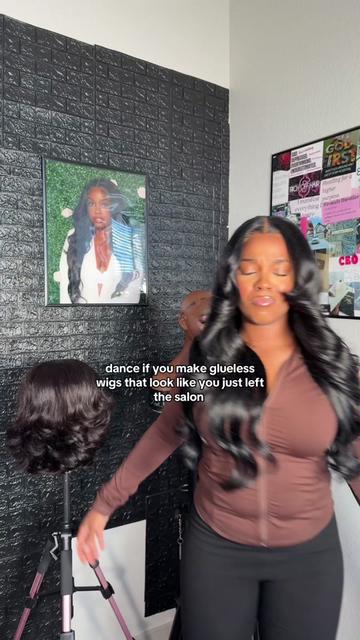 @Custom Wig Maker