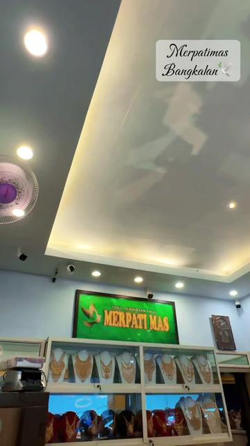 @Toko Perhiasan Merpati Mas🕊️