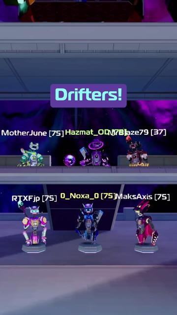 @Orion Drift VR