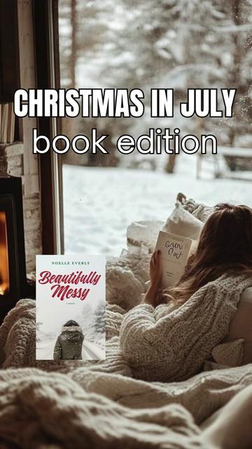@Noelle Everly || Author