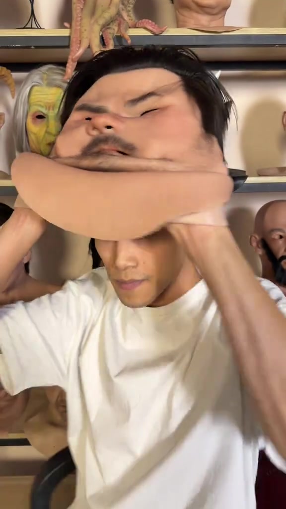 @Evolution Masks -Link in BIo
