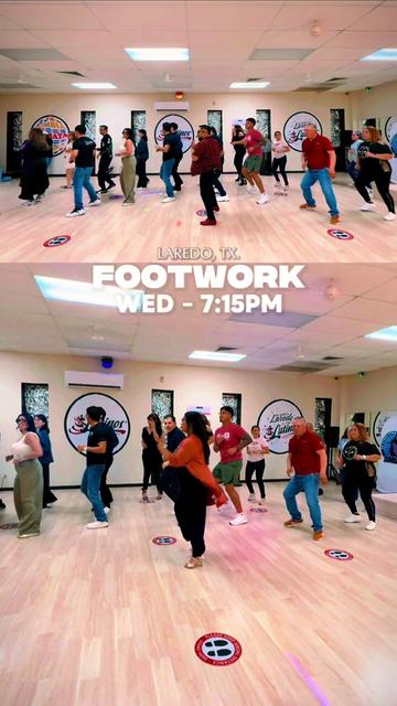 @Latinos Academia de Baile