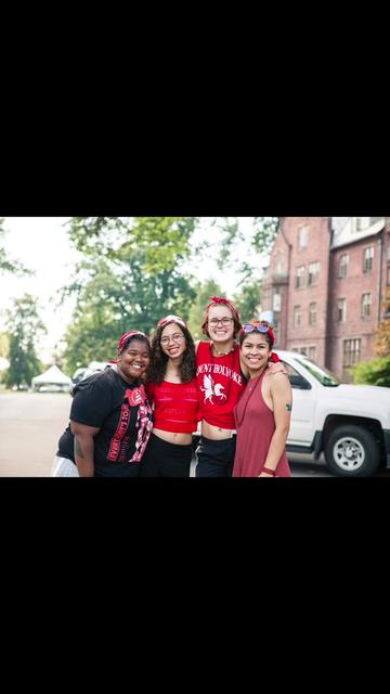 @Mount Holyoke College