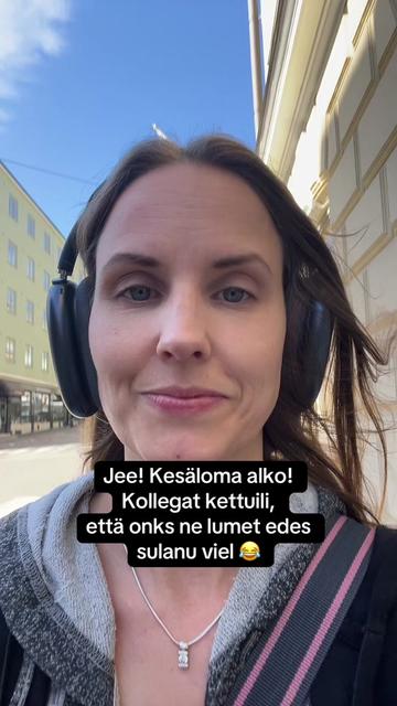 @Mari | yritt&auml;j&auml; ja ARK