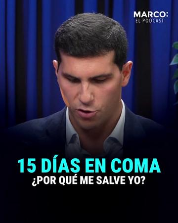 @Marco Antonio Regil