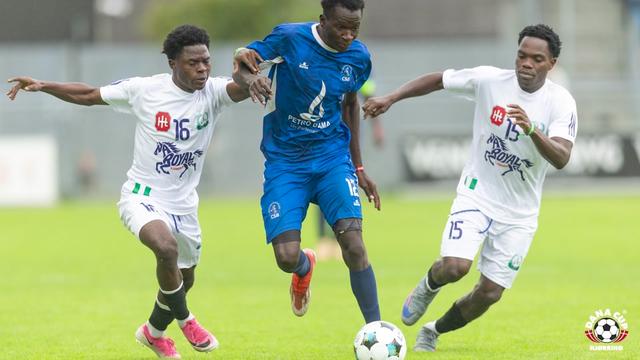 @Dana Cup Hjørring
