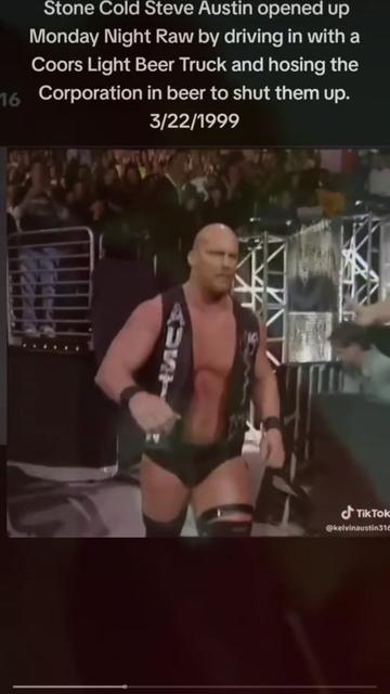 @Ultimate Wrestling Fan Warrior