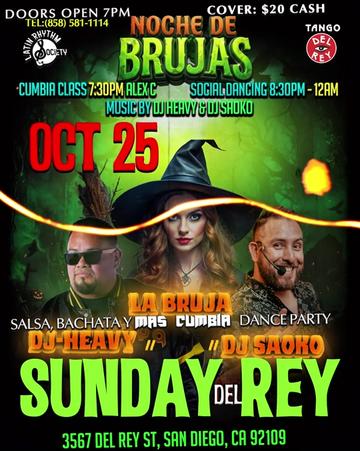 @Latin Rhythm Society SD