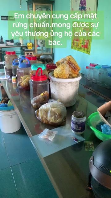 @Mật rừng Tây nguyên Đaklak