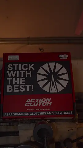 @Action Clutch