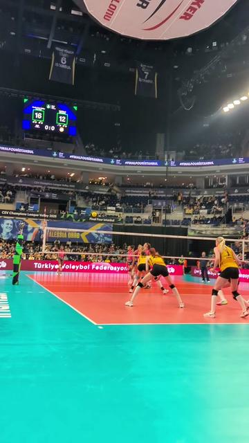 @CEV - European Volleyball