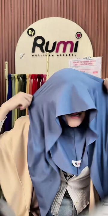 @Rumi Muslimah Apparel