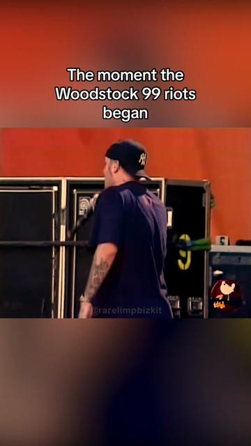 @Rare Limp Bizkit Videos