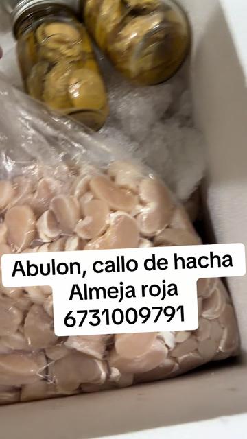 @Mariscos la Callisa