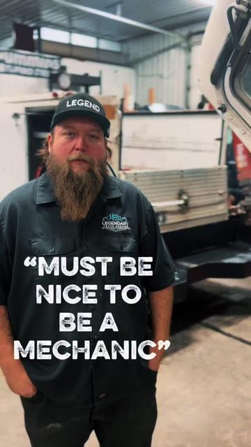 @Legendary Truck Service