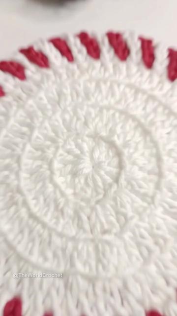 @The World Crochet