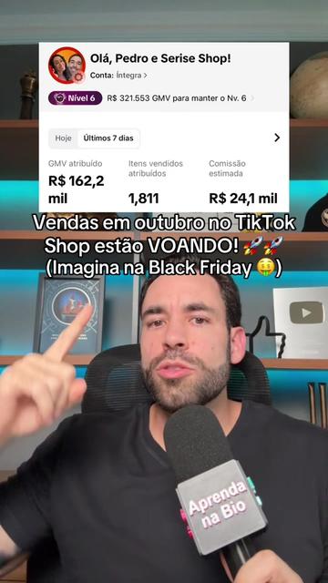 @Pedro - Crescer no TikTok