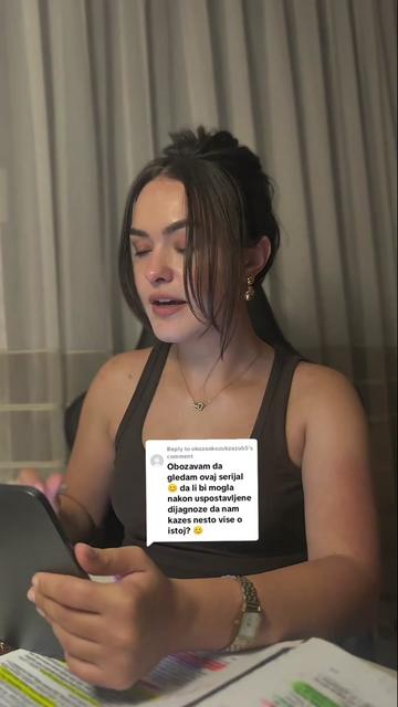 @Jelena/ učenje × nega