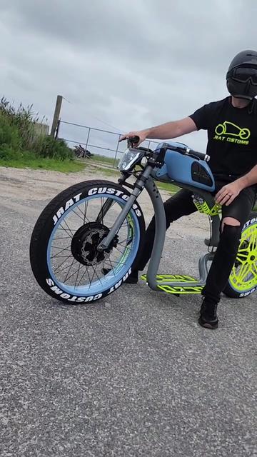 @Jrat Custom E-Bikes