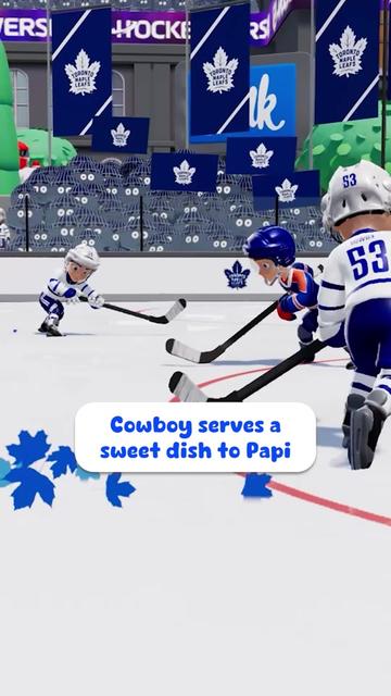 @Toronto Maple Leafs