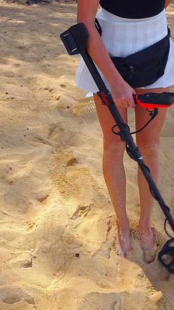@Treasure Huntress Seaside