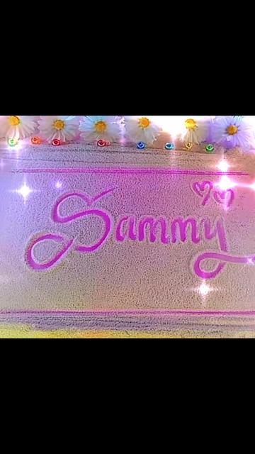 @๐ฅพ๐SAMMY๐๐ป