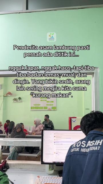 @Klinik Kosasih Medika Lampung