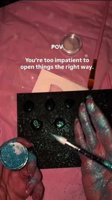 @CrystalPrints™ Glitter Photos