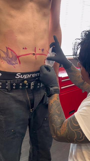 @Master Ink Tattoo