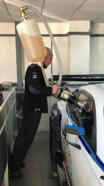 @Roger Clark Motorsport