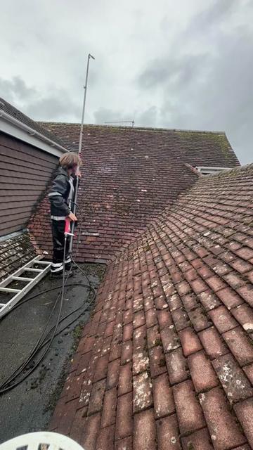 @Hogan Exterior Cleaning