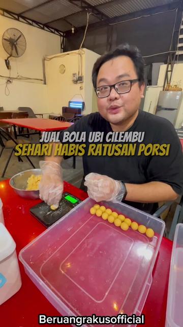 @Beruang Rakus