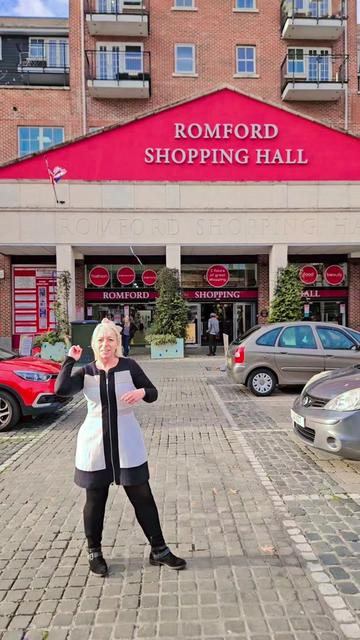 @Romford Shopping Hall
