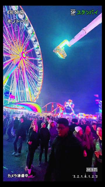 @Funfair Thrills UK