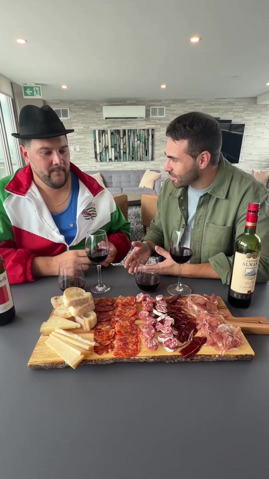 @Dre Pao - 🇨🇦 Foodie in Spain