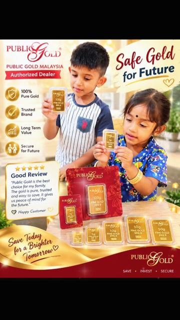 @BASKARAN | PUBLIC GOLD |