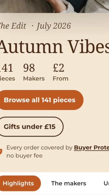 @Crafter's Market UK