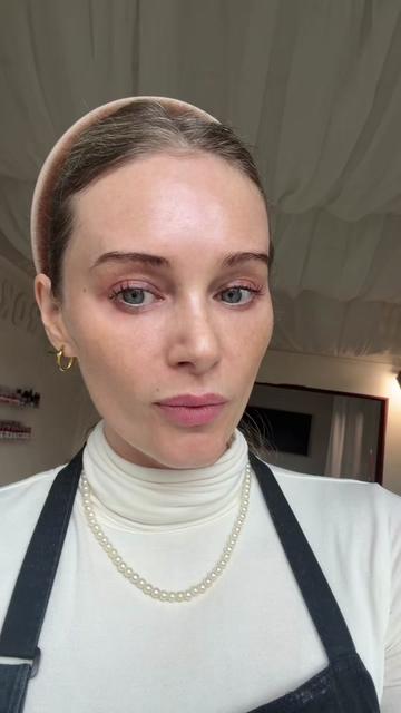 @Rebecca Teasdale | Lip Blush
