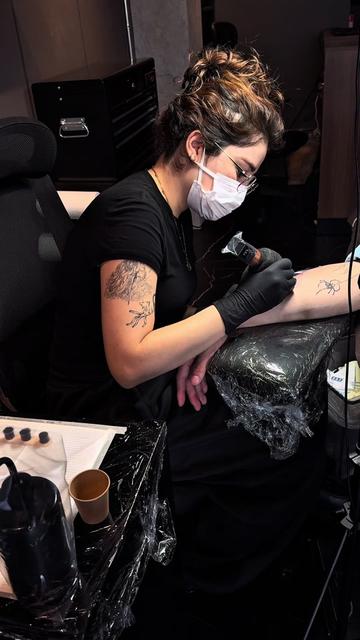 @Master Ink Tattoo