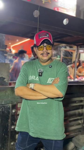 @Bilal Ahmed