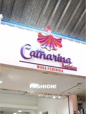 @CATHARINA FASHION | ATACADO