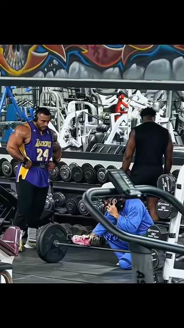 @Tweets to truth (gym)