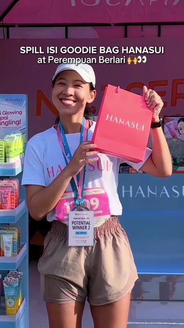 @Official Hanasui Skincare