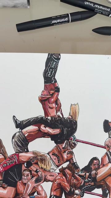 @WrestleWithSKETCH