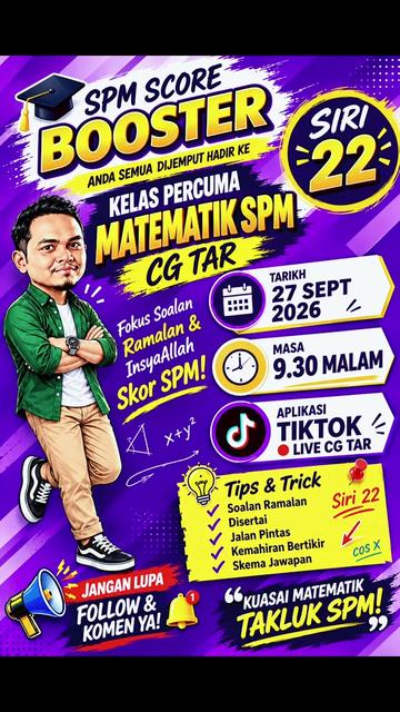 @IZZUDDIN TARMIZI