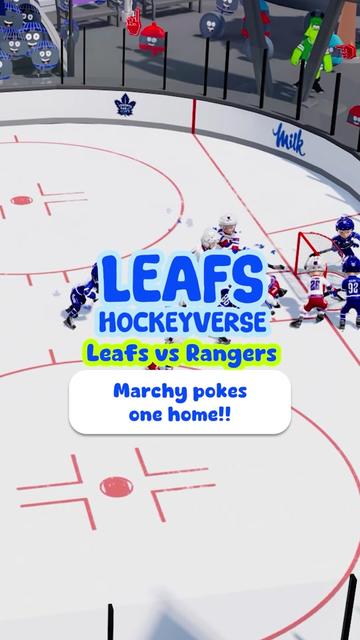 @Toronto Maple Leafs
