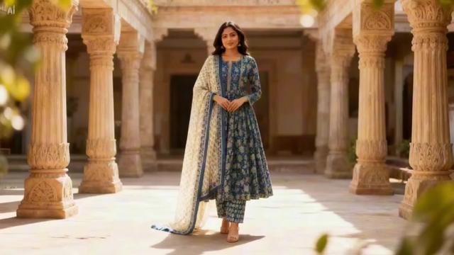 @Nila Silks & Cotton