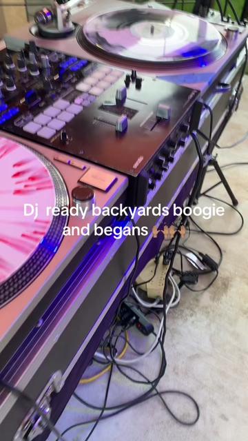 @Dj Ruben T