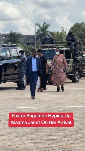 @Yoweri Kaguta Museveni
