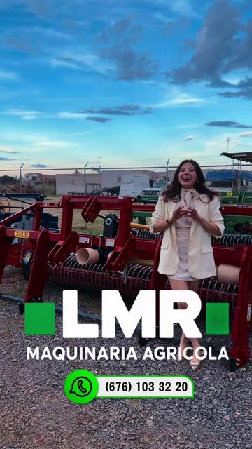 @LMR MAQUINARIA AGR&Iacute;COLA
